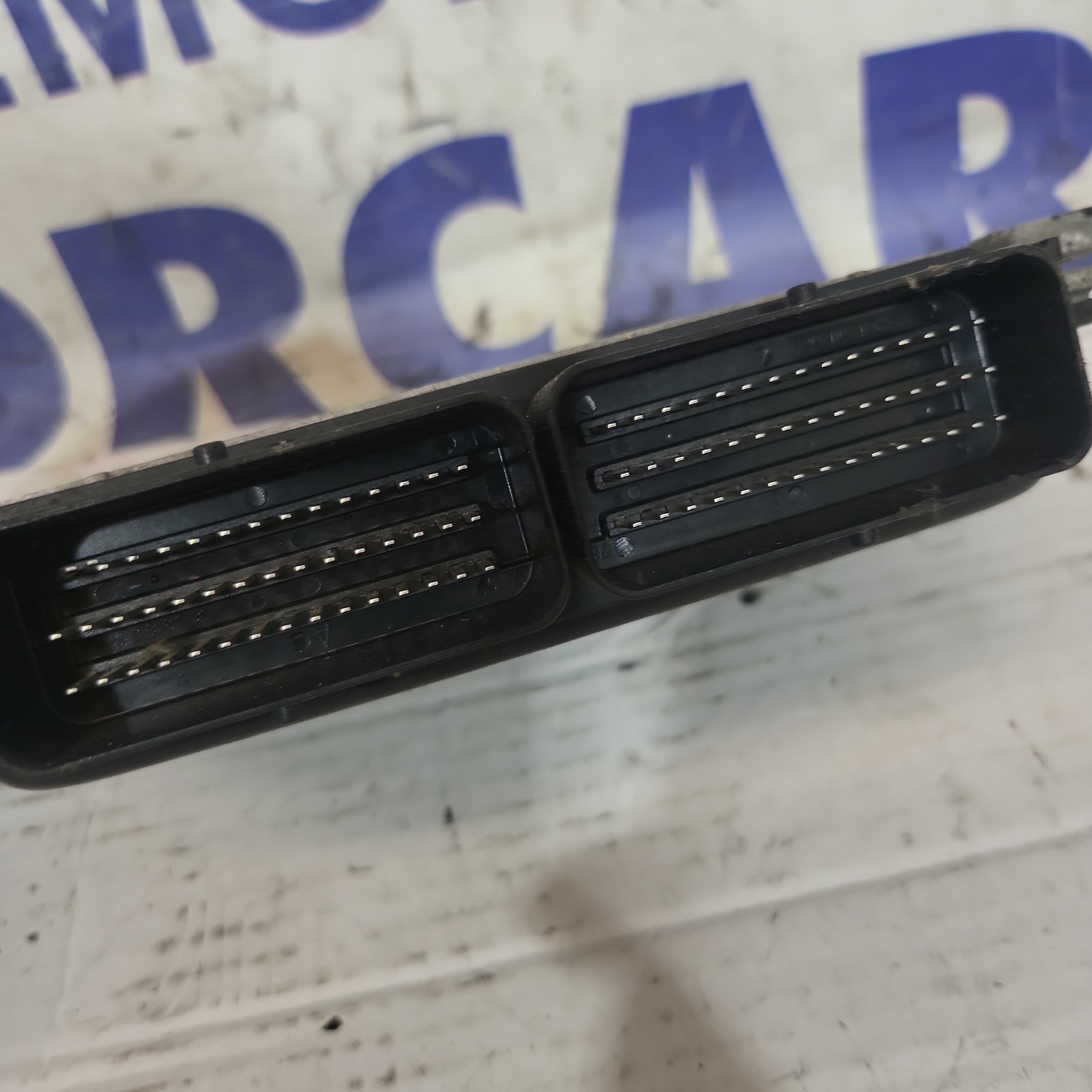 Centralina motore renault scenic 1.6 benzina cod: 8200059086