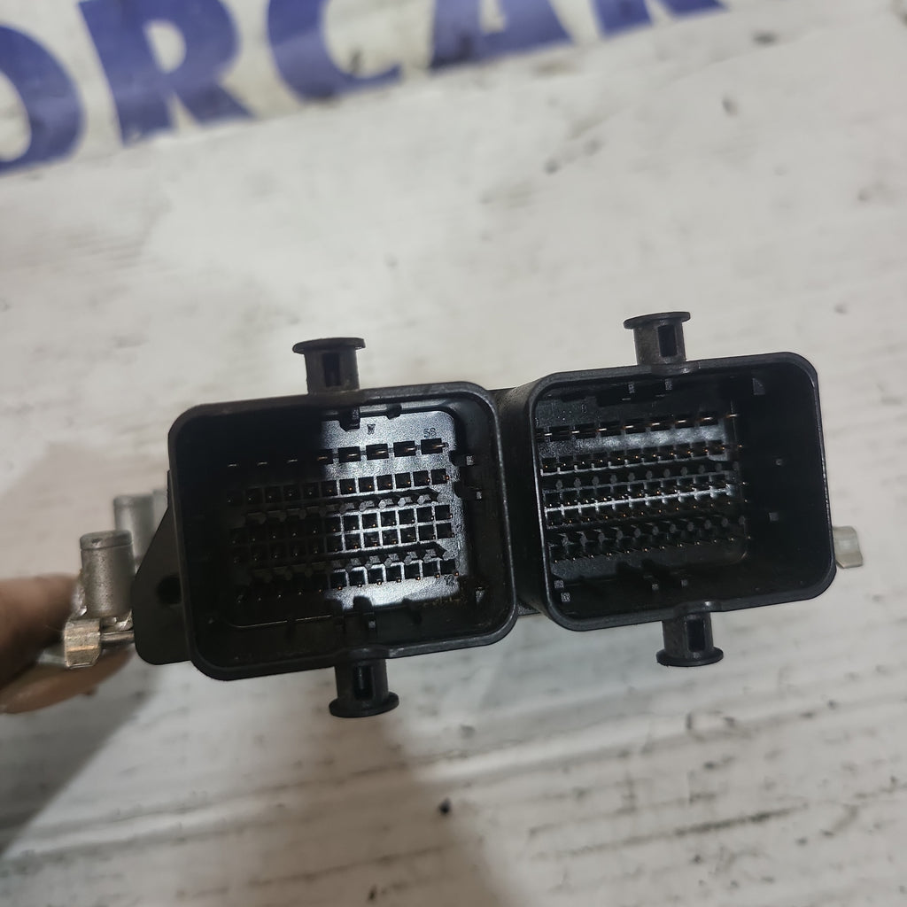 Centralina motore fiat panda 1.2 benzina 8v cod:2284486482