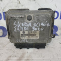 Centralina motore skoda octavia 1.9 TDI 90cv cod: 038906018BQ