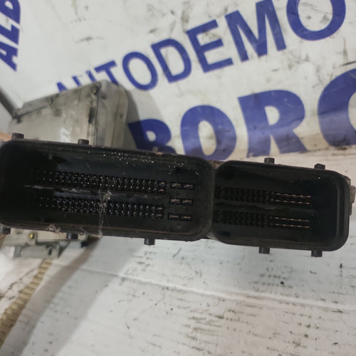 Unidad de control de motor Lancia Y 1.3 MTJ año 2004 código: 55195819