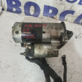 Motorino di avviamento opel meriva 1.9 anno 2006