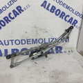 Motorino tergicristallo anteriore fiat panda 1.2