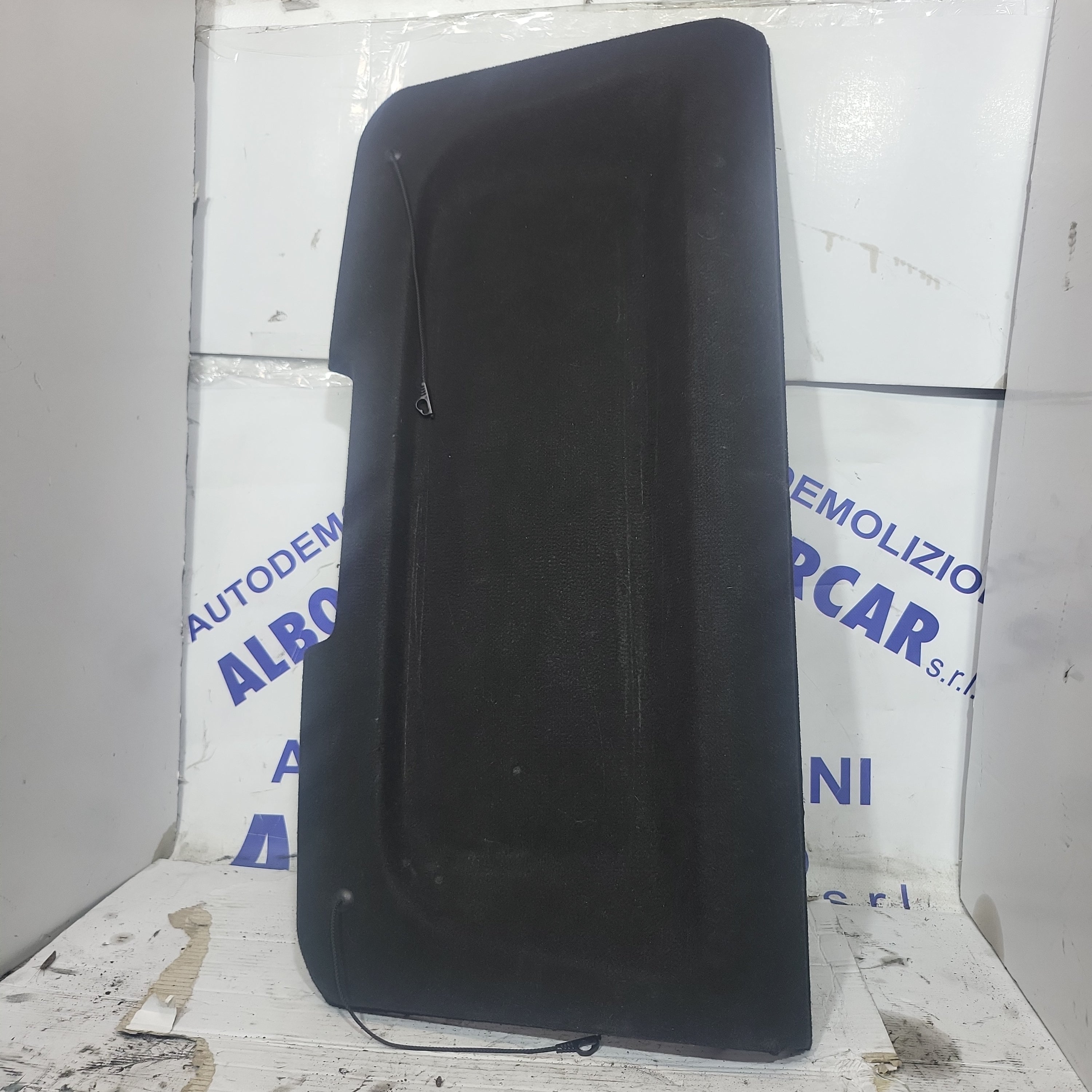 Fiat Grande Punto parcel shelf