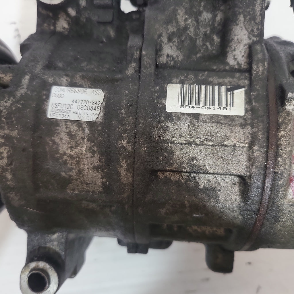 Alfa 147 1.9 JTD air conditioning compressor