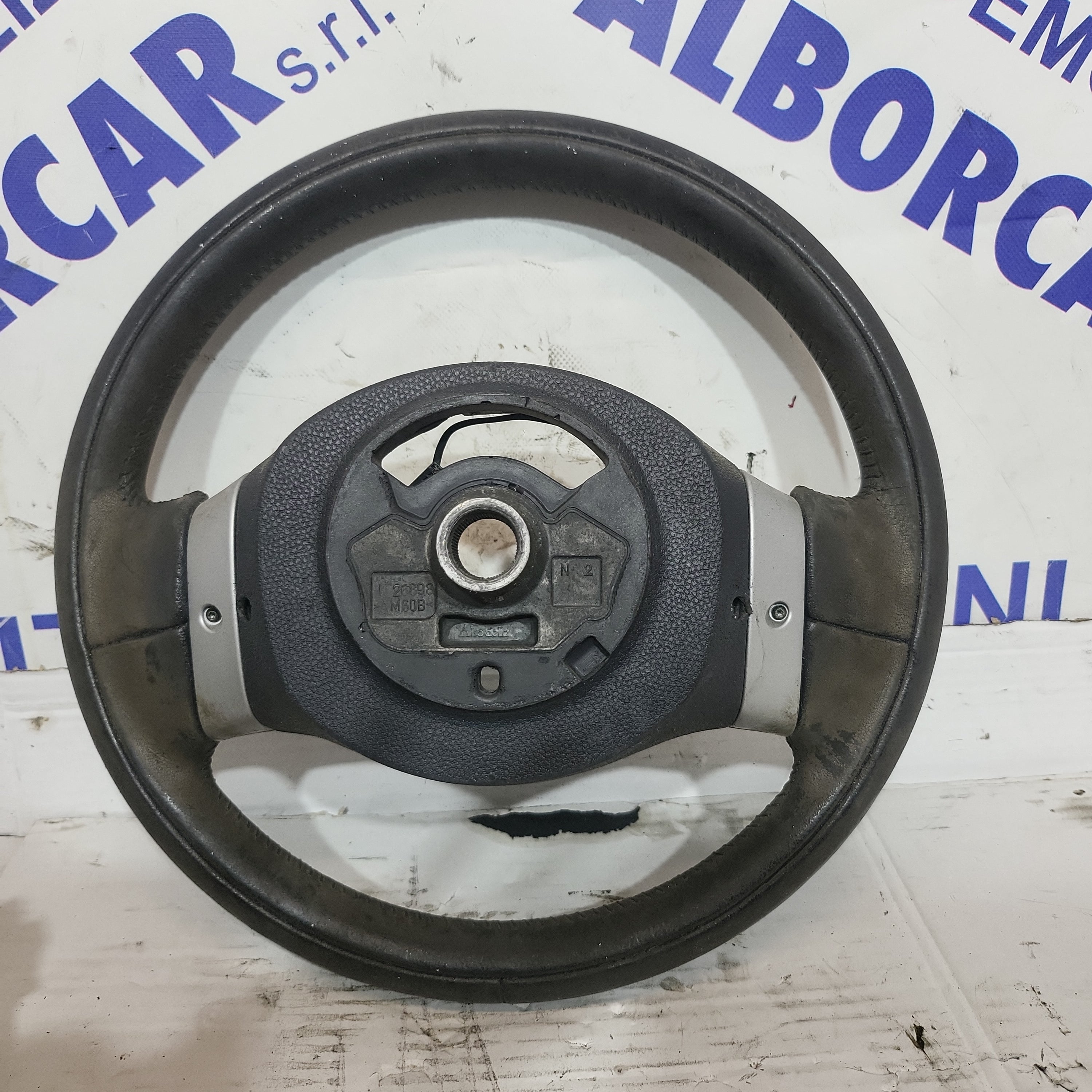Volante de dirección Mini Cooper One año 2003