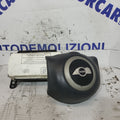 Airbag anteriori mini cooper one anno 2003