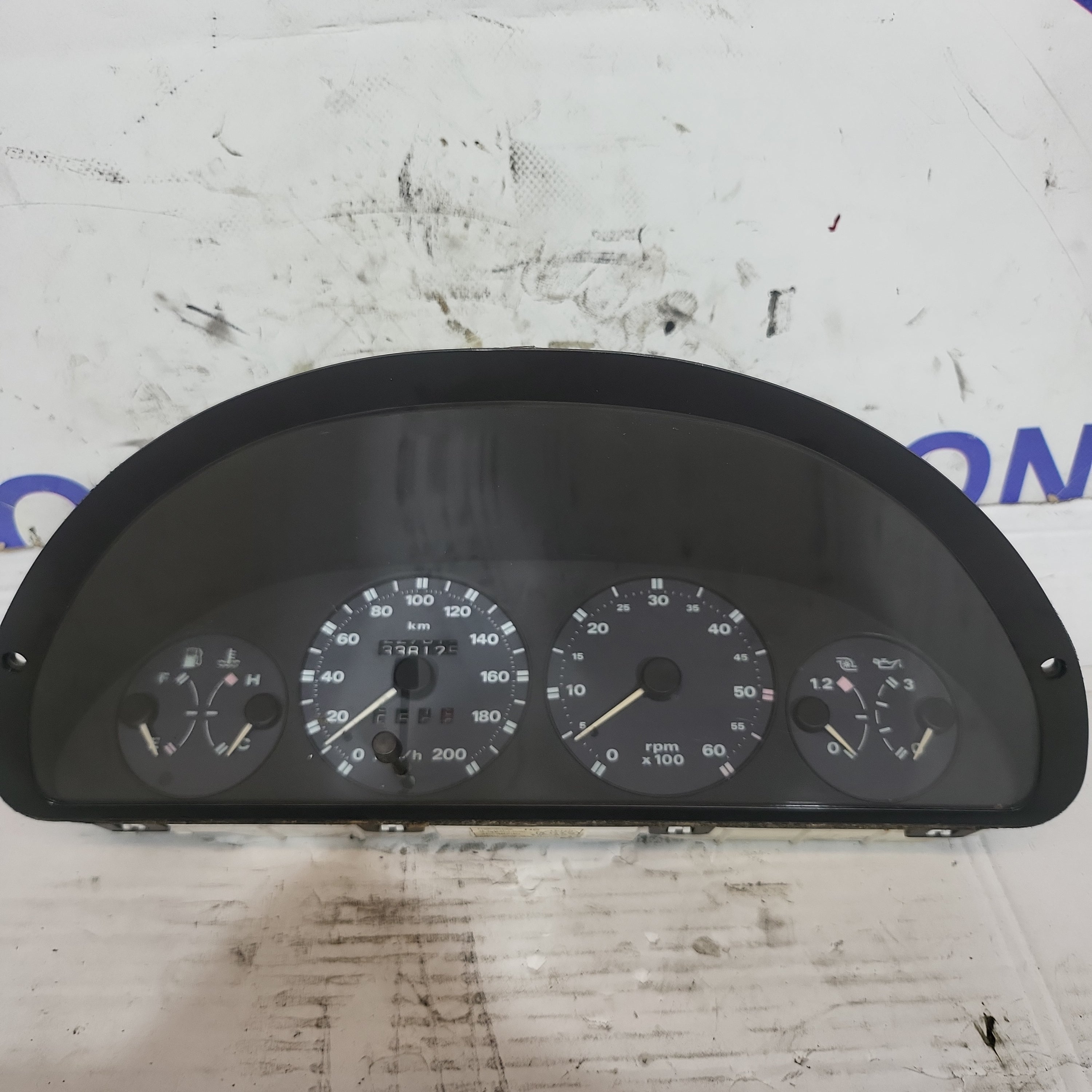Contachilometri fiat punto prima serie 1.2 16v gt