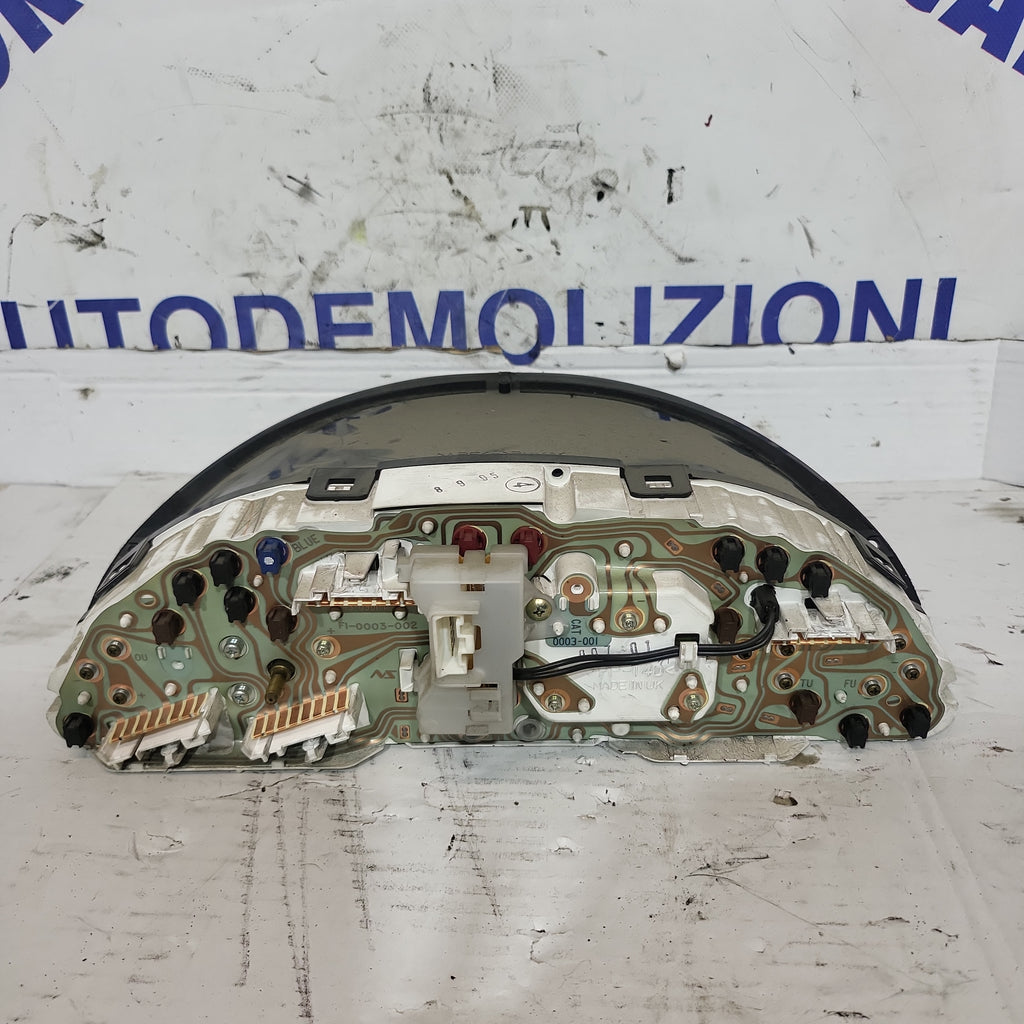 Contachilometri fiat punto prima serie 1.2 16v gt