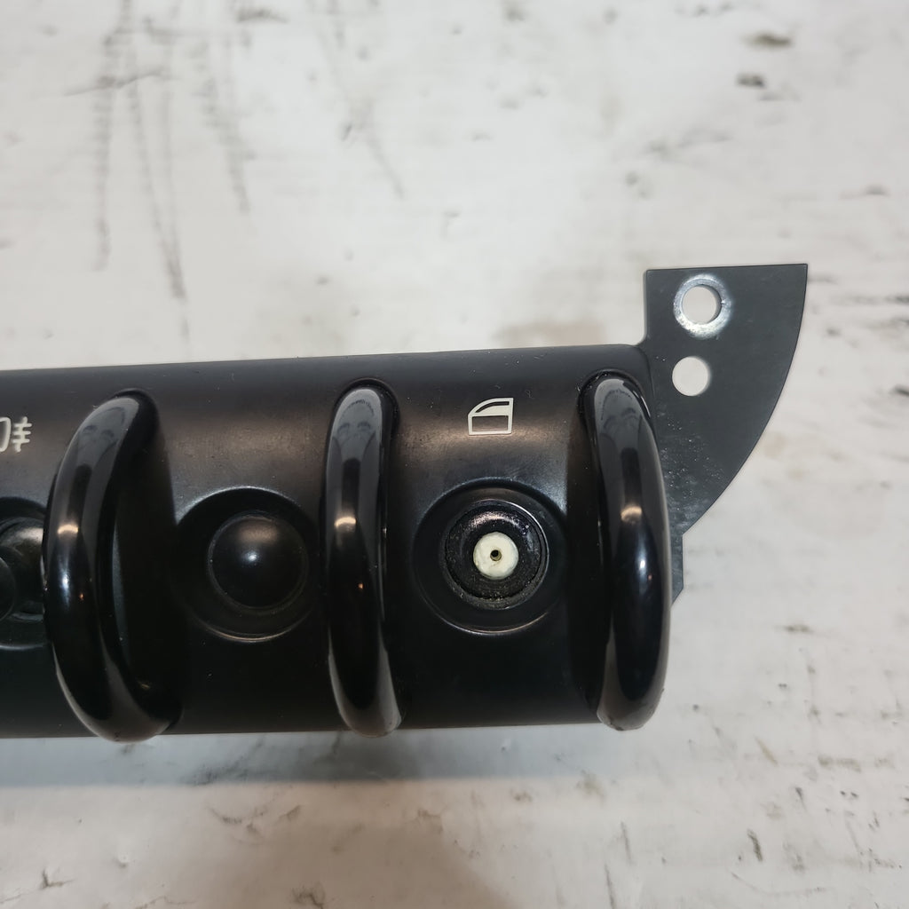Pulsantiera gruppo comandi mini cooper anno 2003