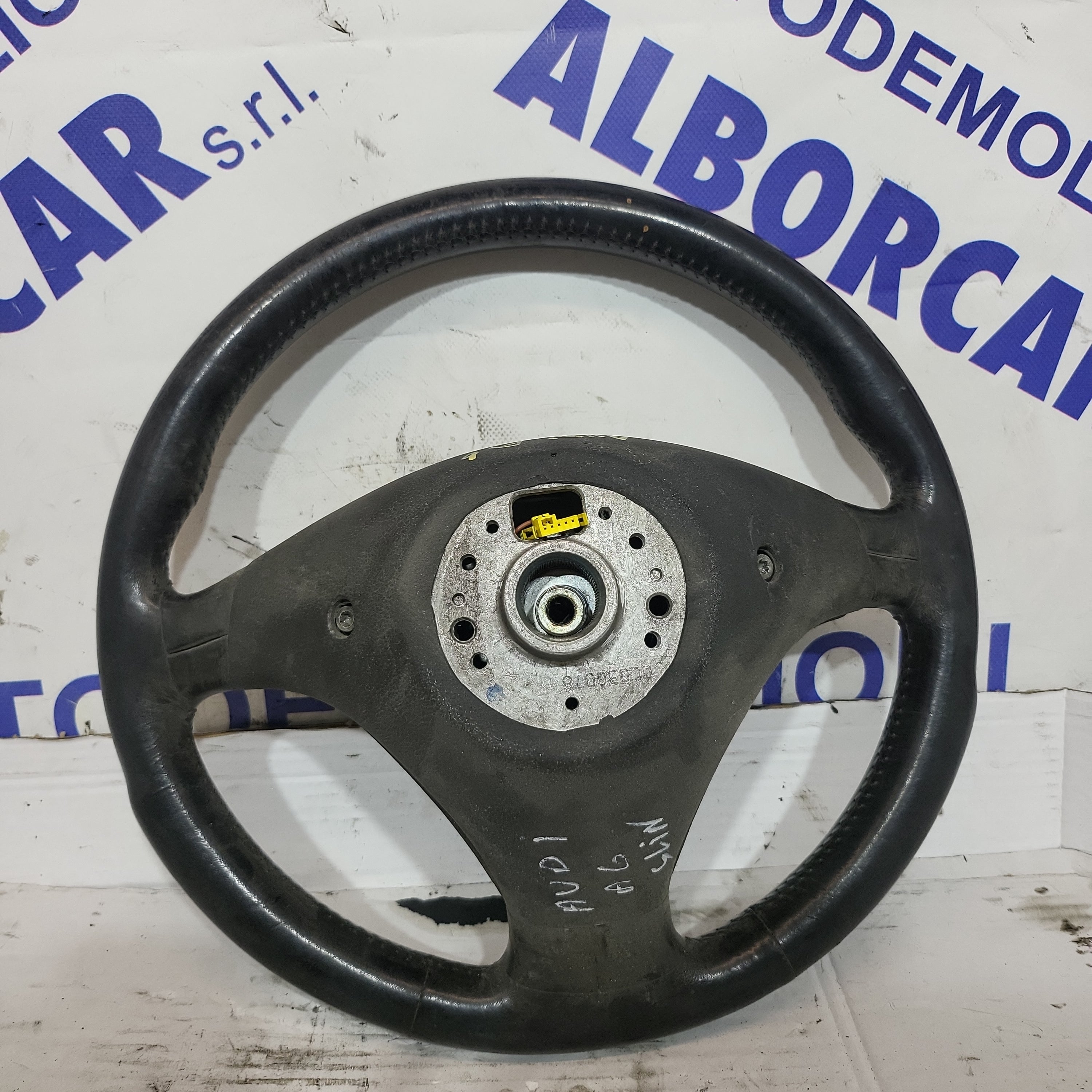 Volante sterzo audi a6 s line