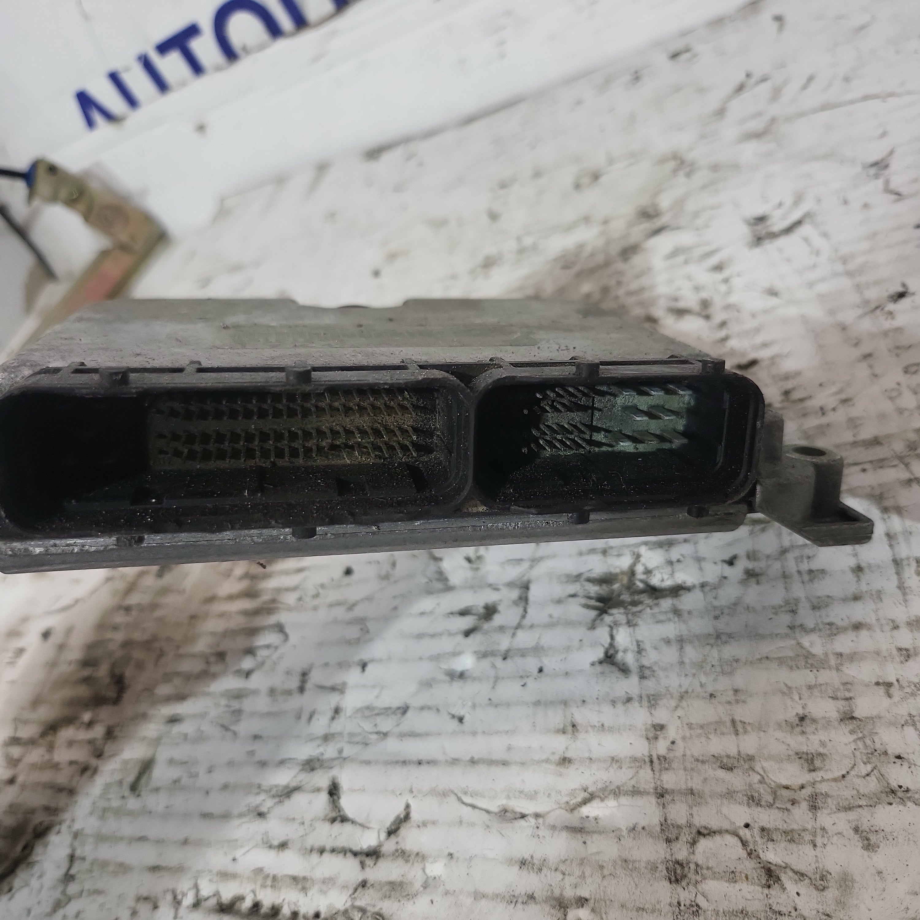 Unidad de control de motor Fiat Stilo 1.9 JTD