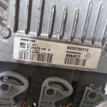 Carica l&#39;immagine nel visualizzatore di Gallery, Centralina motore renault megane 1.5 dci
