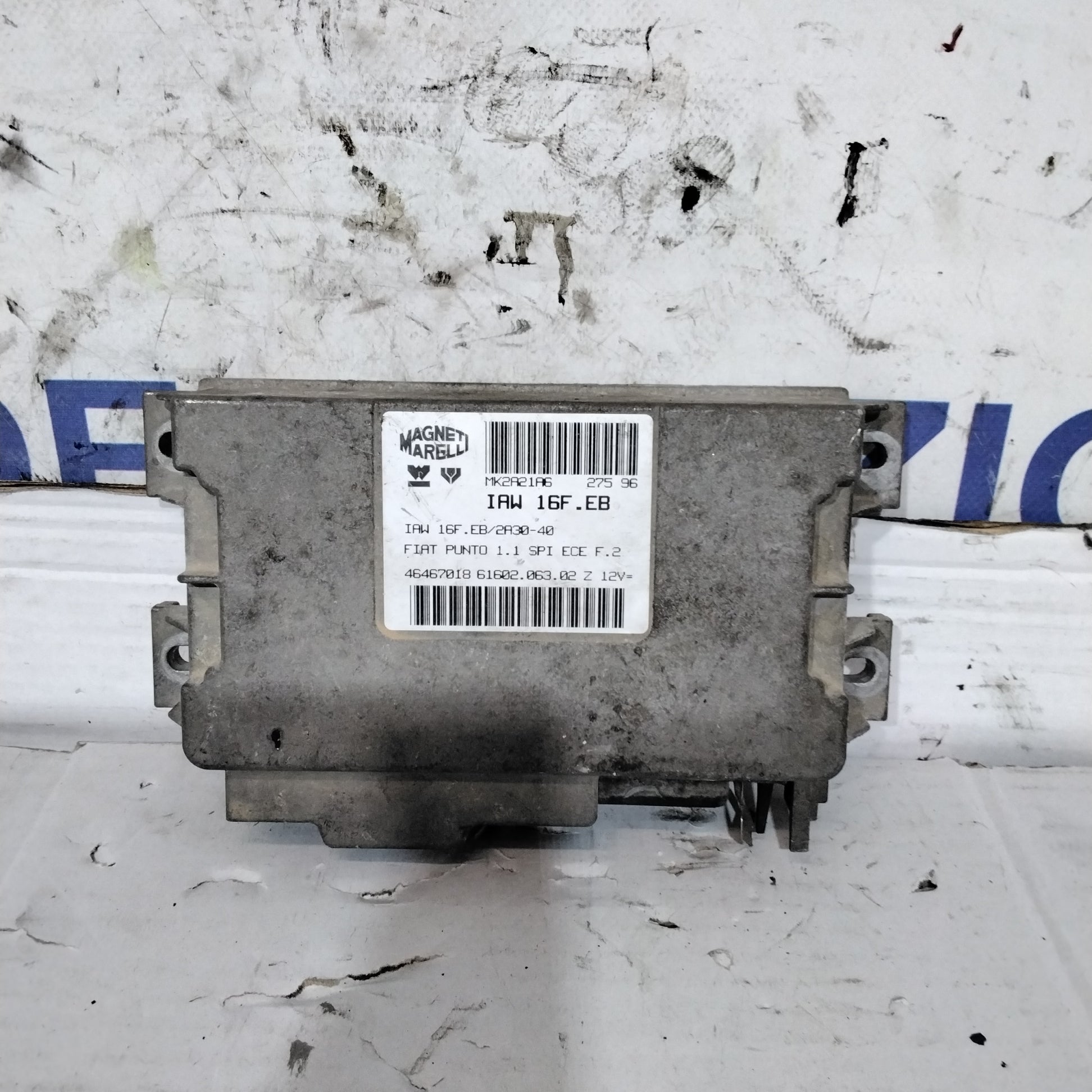 Centralina motore fiat punto 1.1 B anno 93/99 cod: 46467018