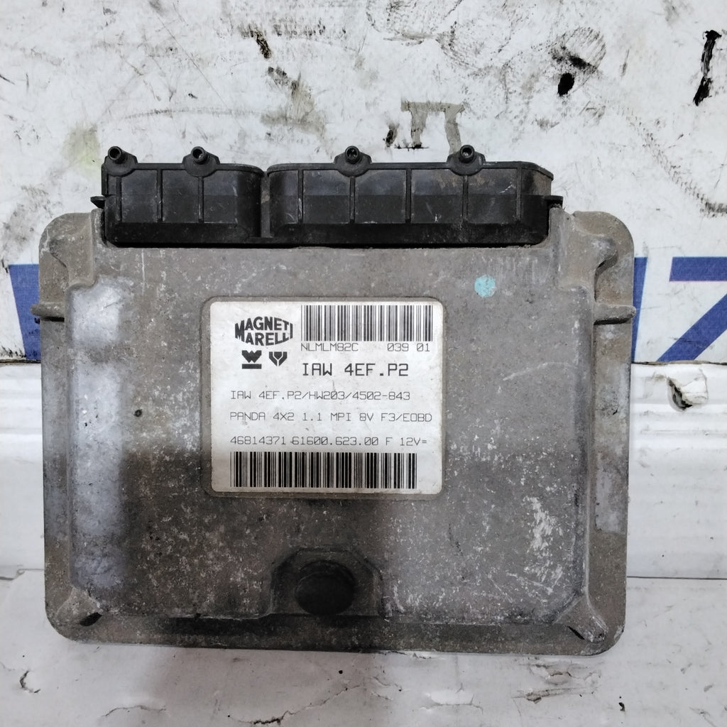 Fiat panda 1.1 B cod: 46814371