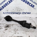Palier delantero izquierdo Land Rover Freelander 2
