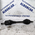 Palier derecho Land Rover Freelander 2