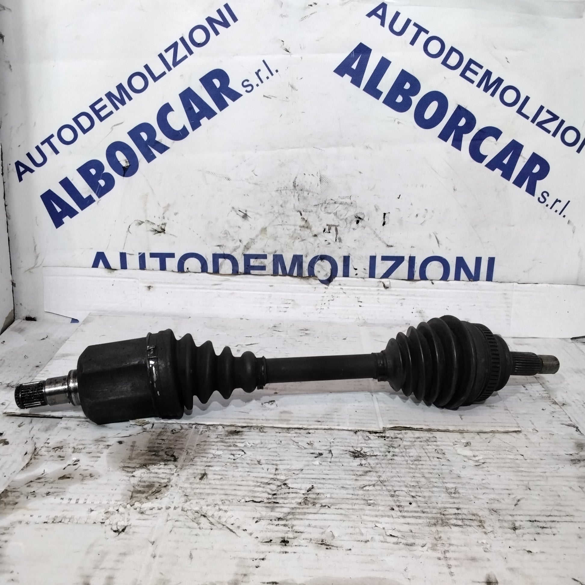 Palier derecho Land Rover Freelander 2
