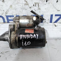 Motorino di avviamento hyundai i10