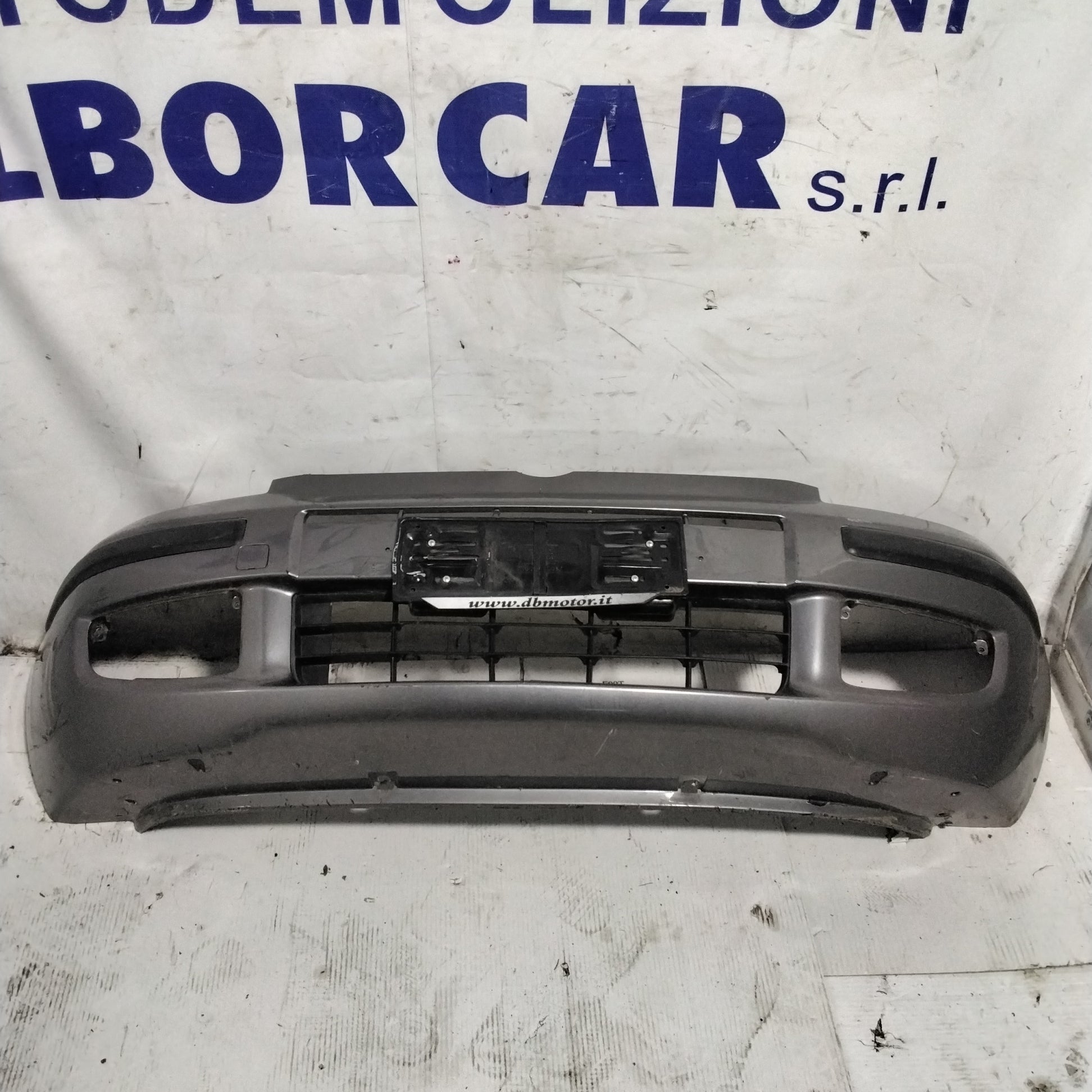 Paraurti anteriore fiat panda 2006