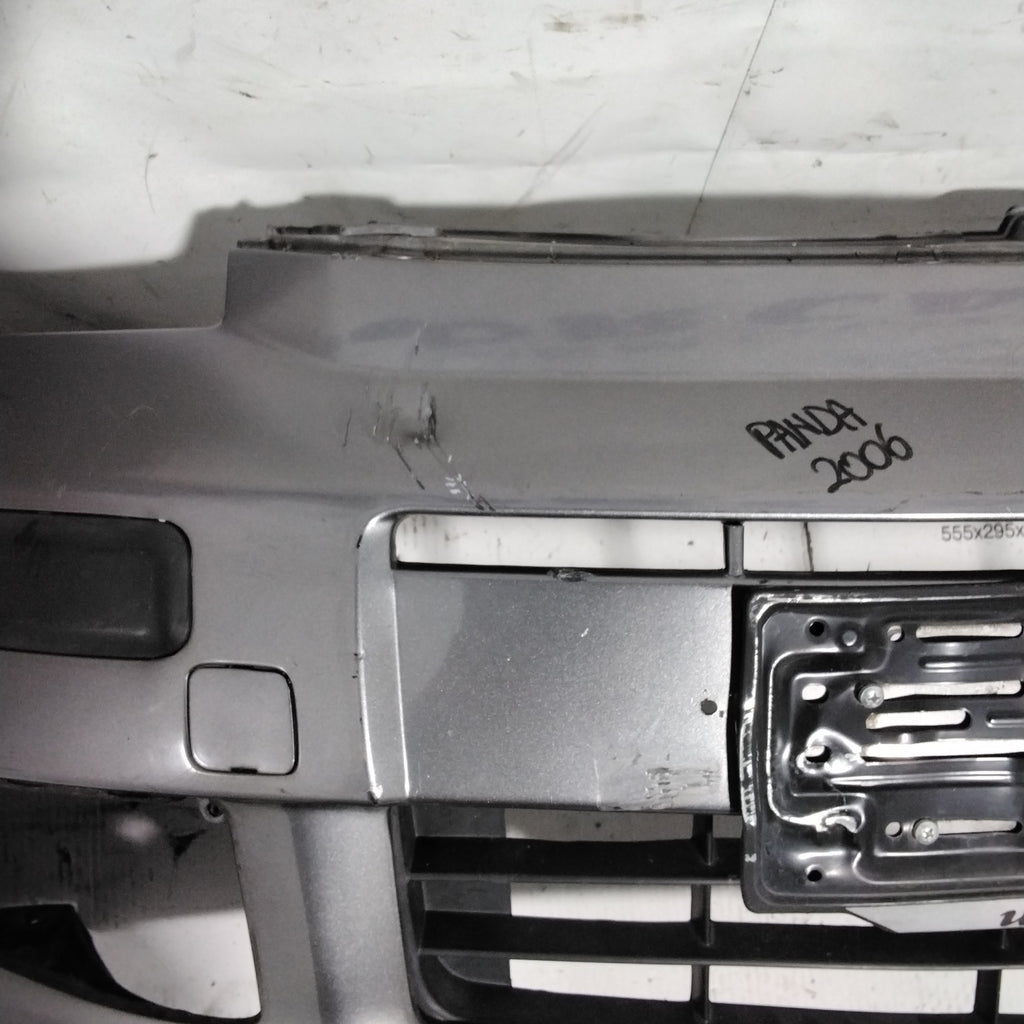 Paraurti anteriore fiat panda 2006