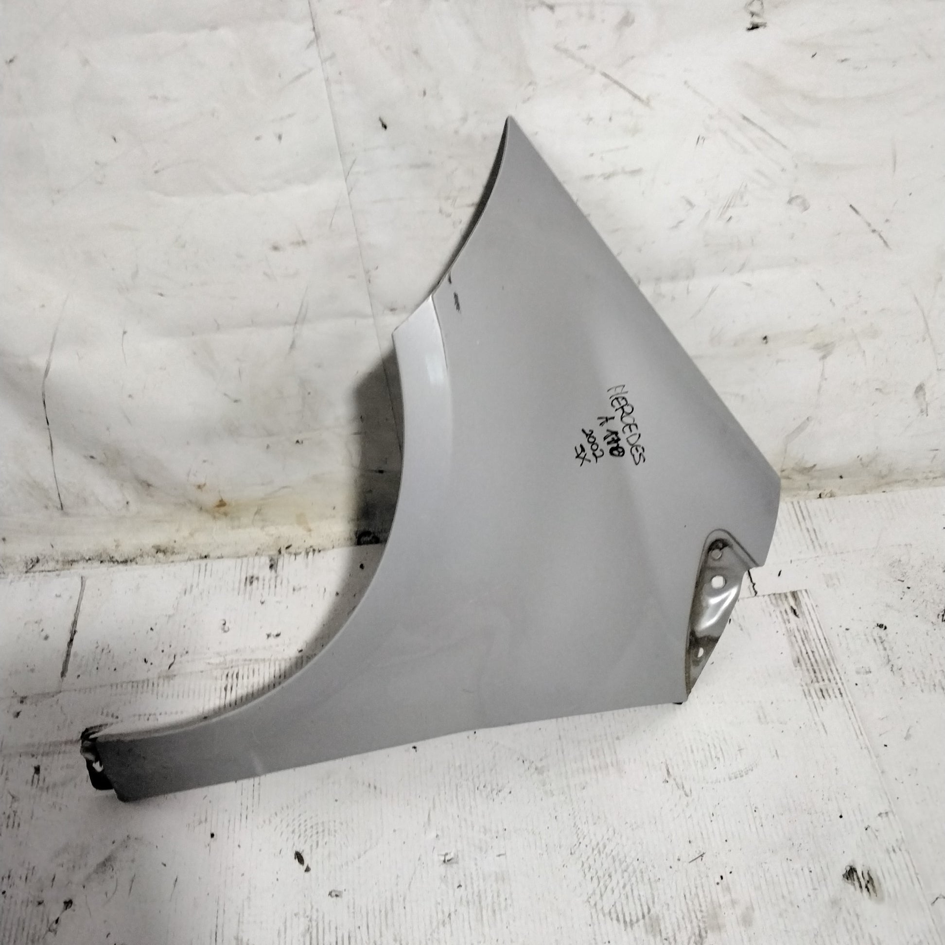 Fianchetto/parafango mercedes A170 2002 sinistro