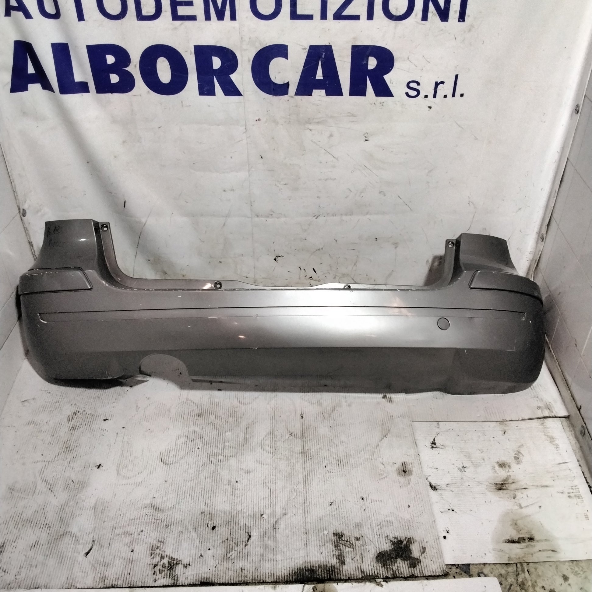 Paraurti posteriore mercedes B180