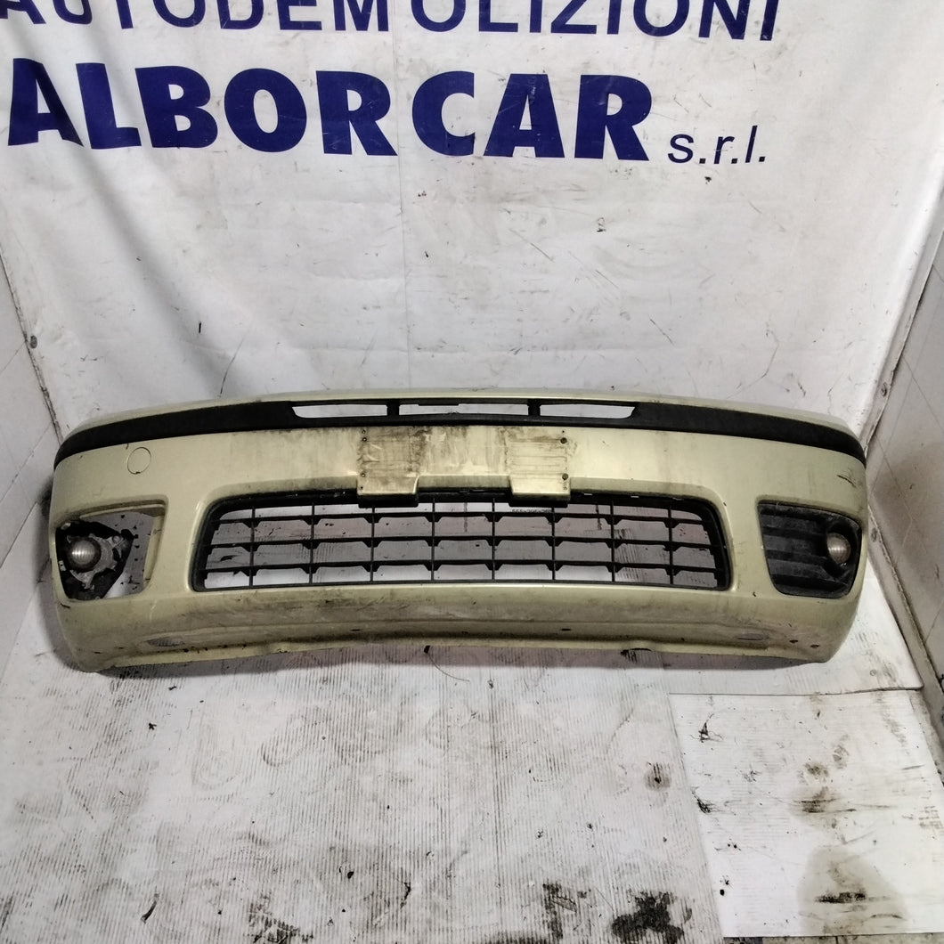 Paraurti anteriore fiat punto 3 serie