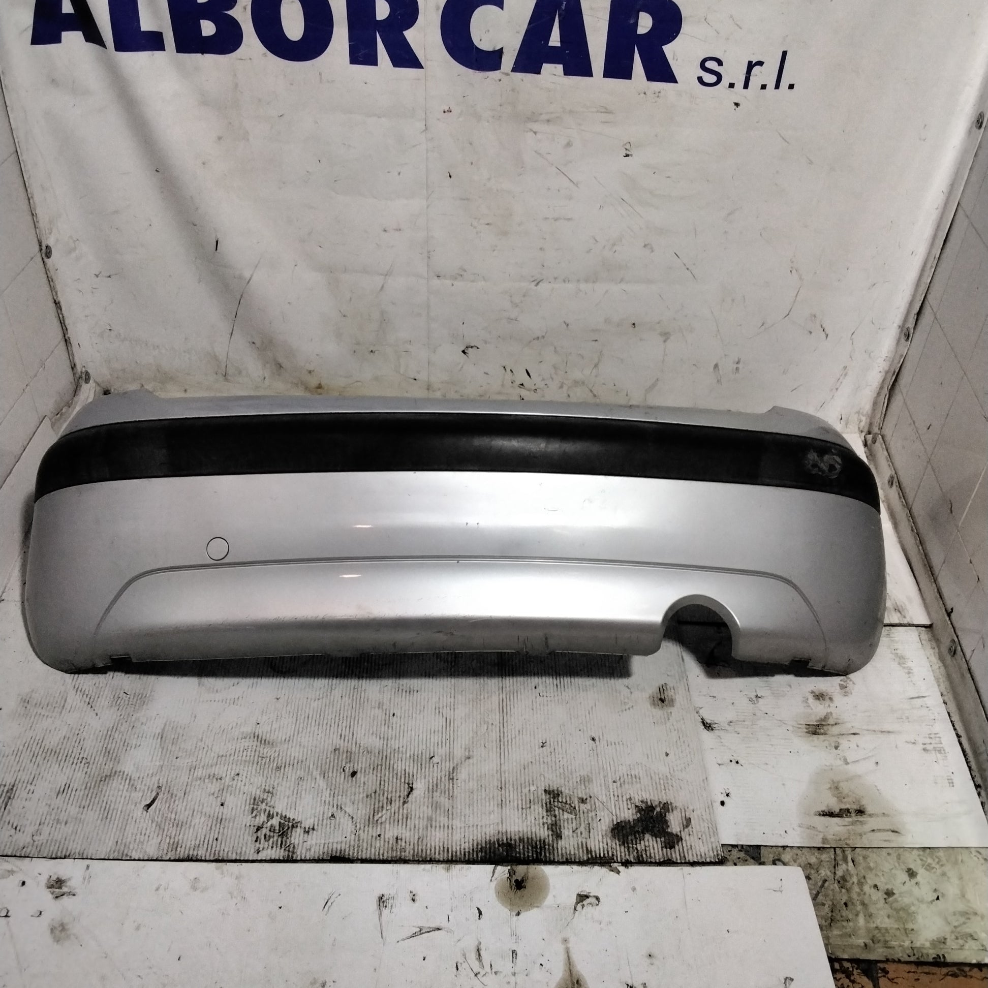 Paraurti posteriore Citroen c3 2005