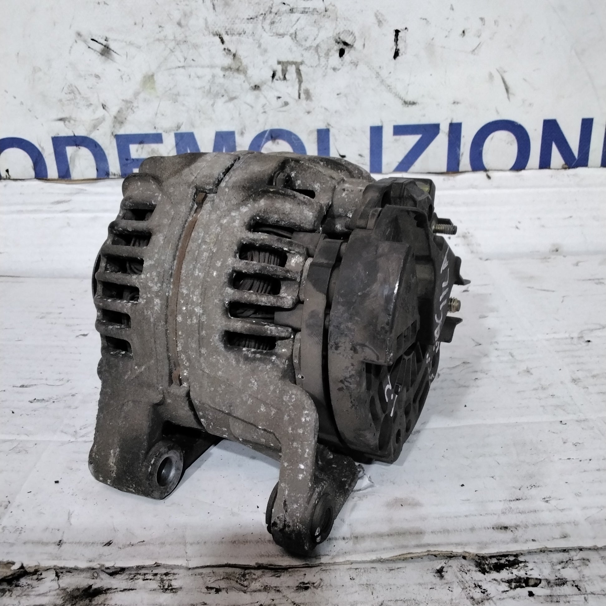 Alternatore opel agila 1.2 B