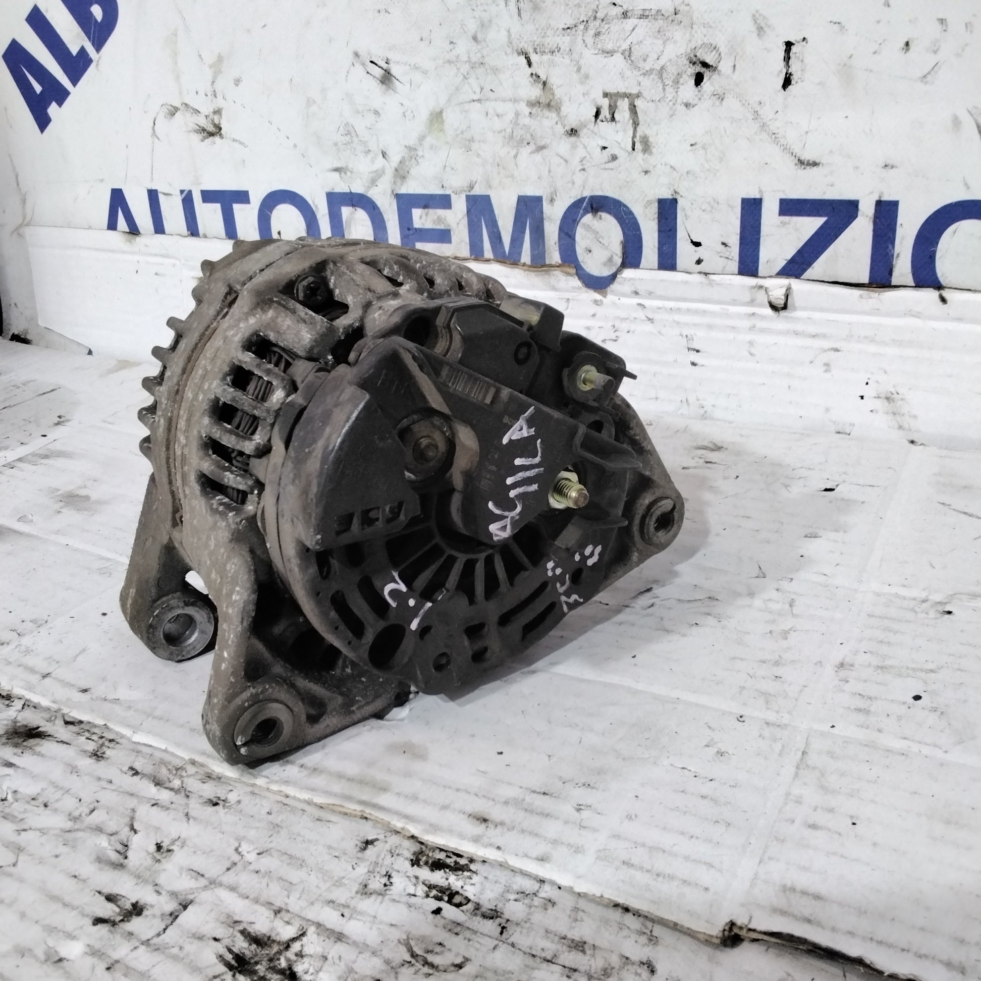 Alternatore opel agila 1.2 B