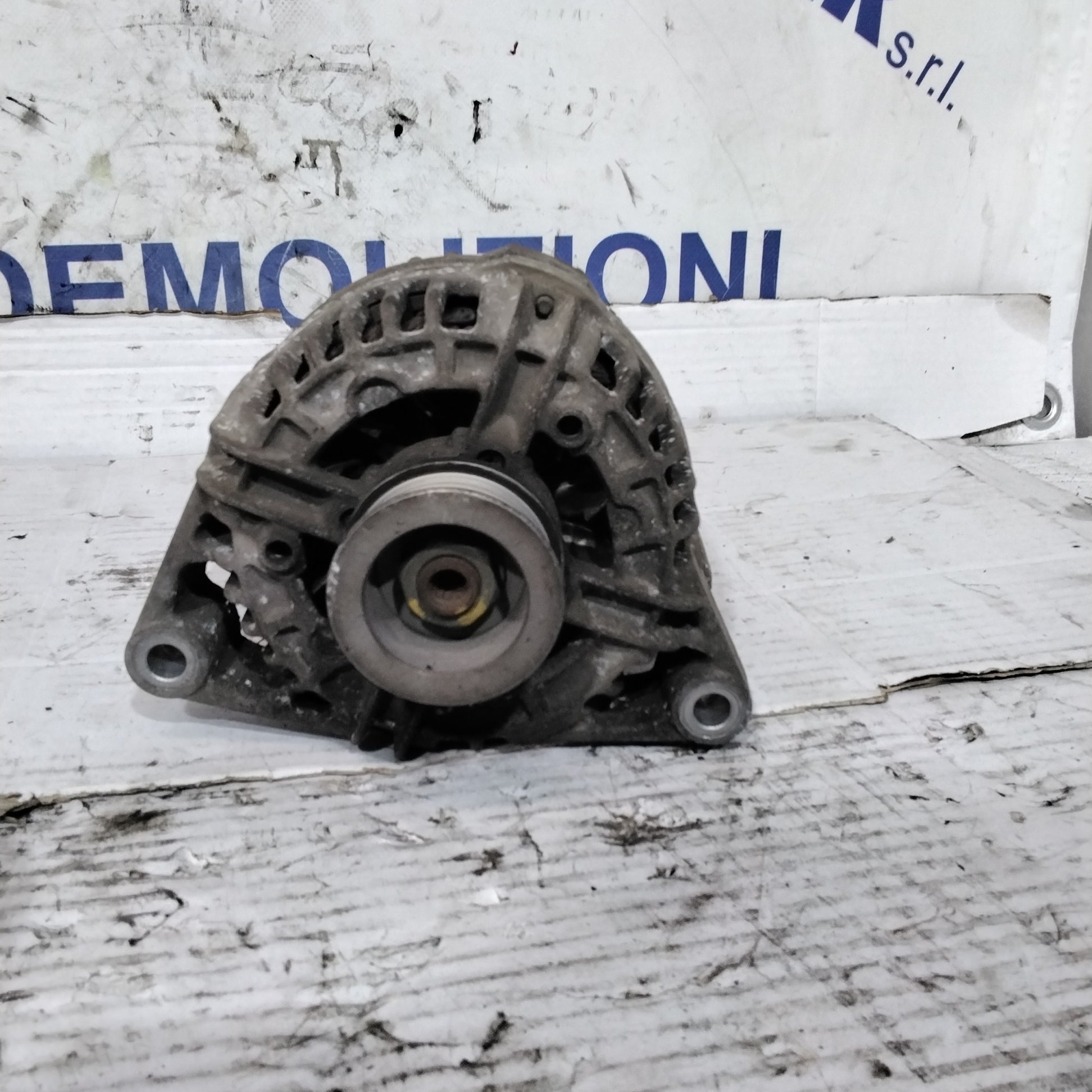 Alternatore opel agila 1.2 B