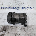 Compressore aria condizionata alfa romeo 147 cod:00606536520