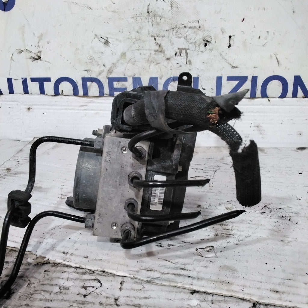 Centralina pompa abs grande punto 1.3 mtj cod: 0265232913