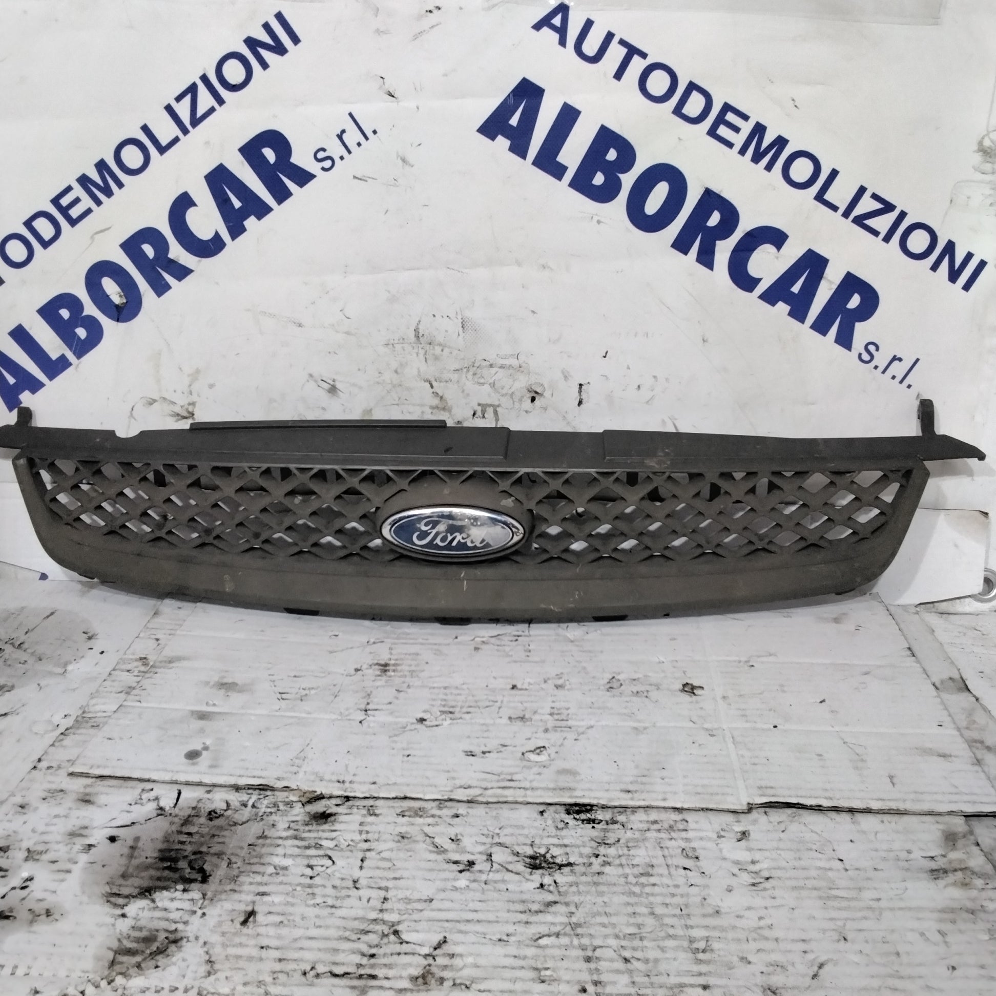 Mascherina anteriore ford fiesta