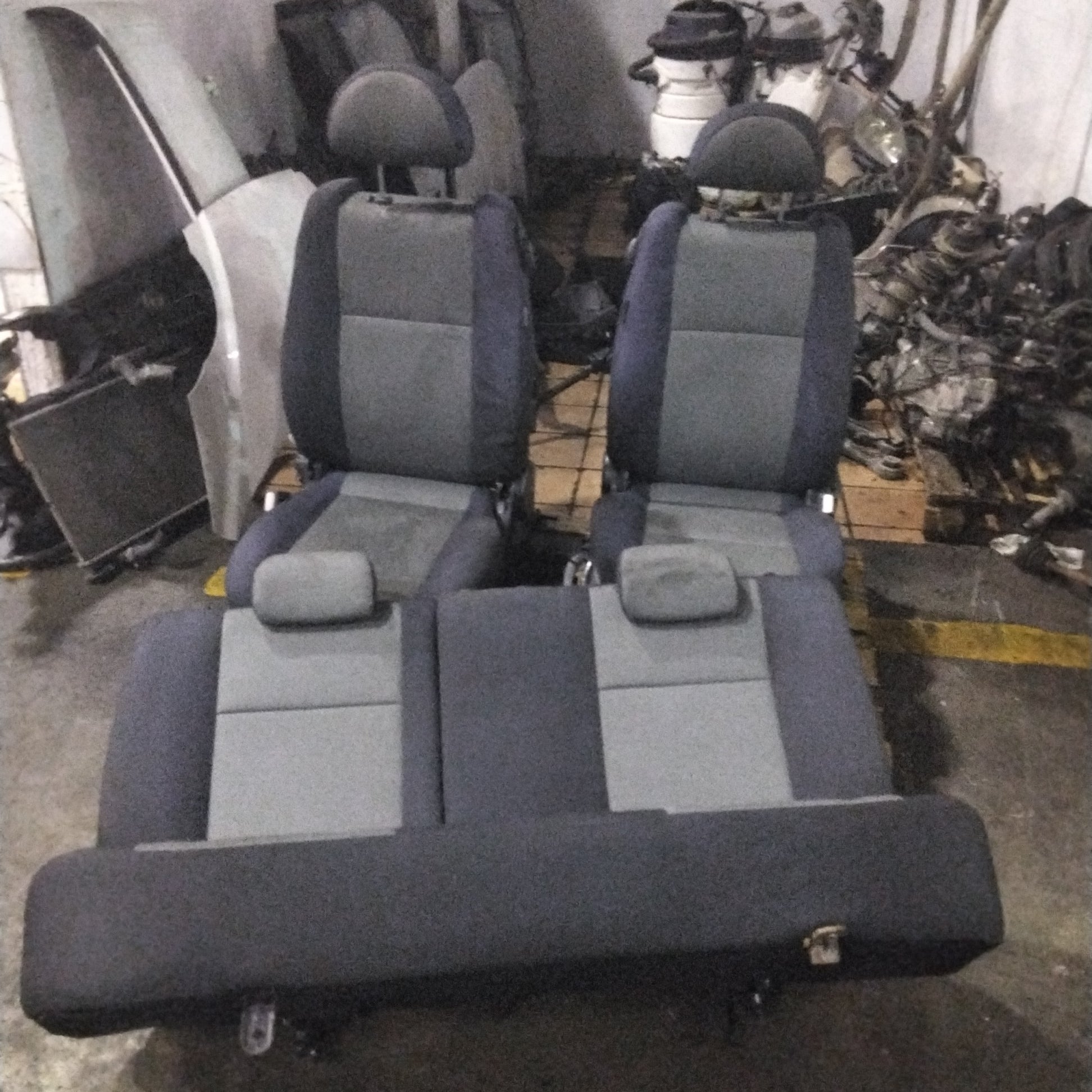 Tappezzeria chevrolet aveo 2008