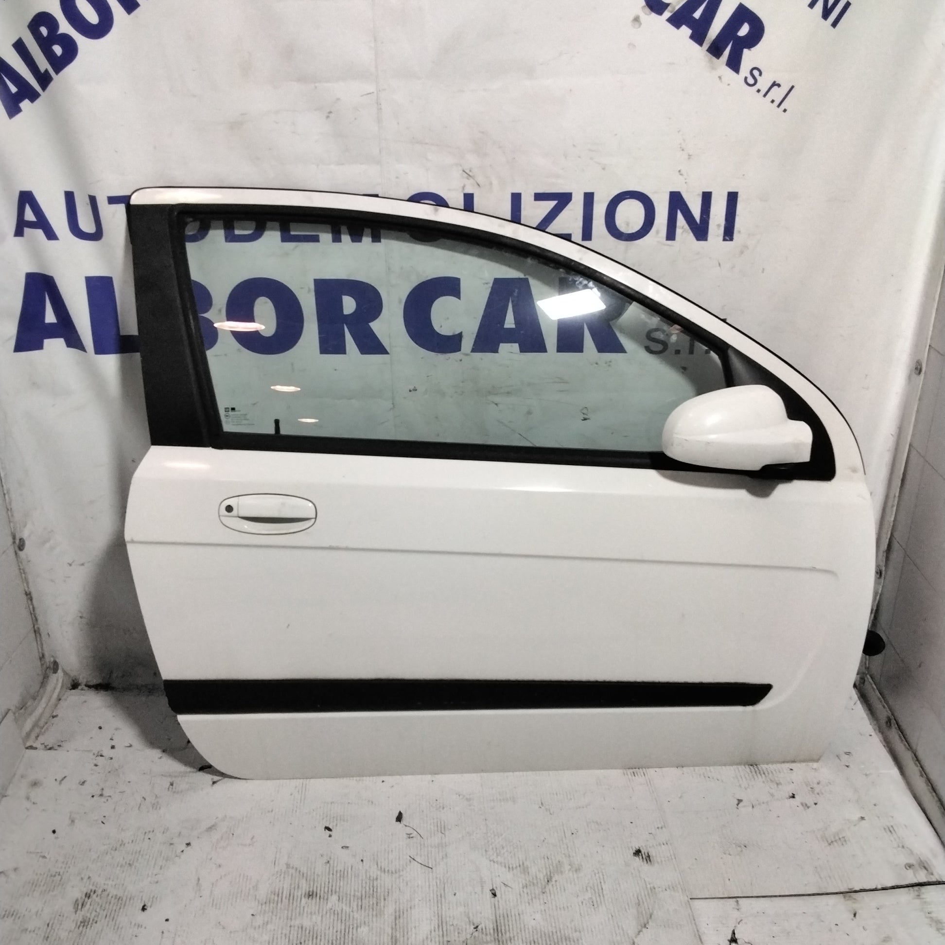 Sportello anteriore destro chevrolet aveo 2008
