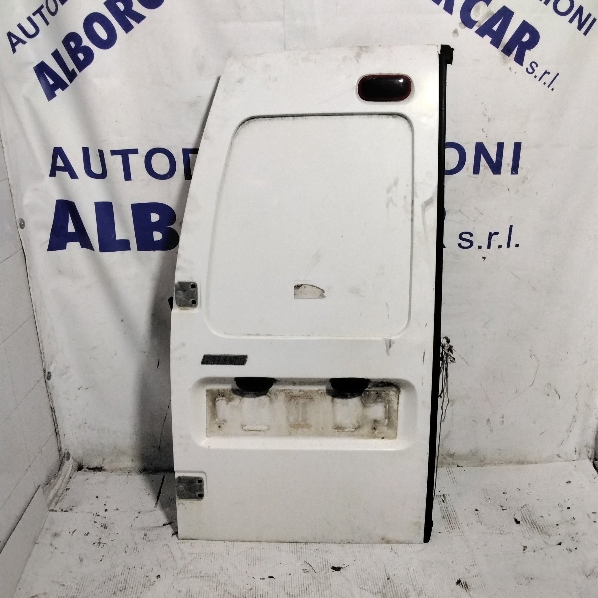 Porta posteriore sinistra fiat scudo 1999