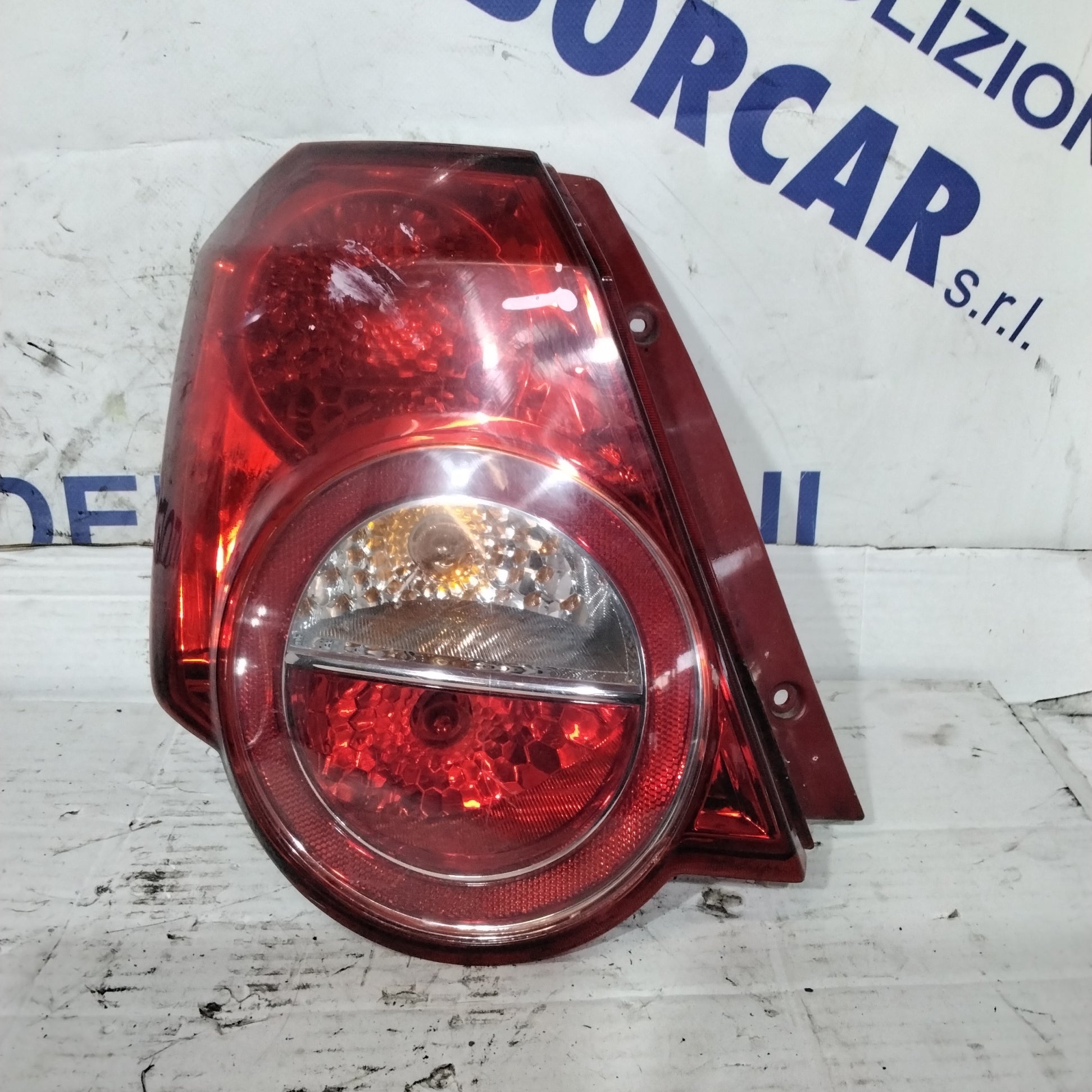 Faro/piloto trasero izquierdo Chevrolet Aveo 2008