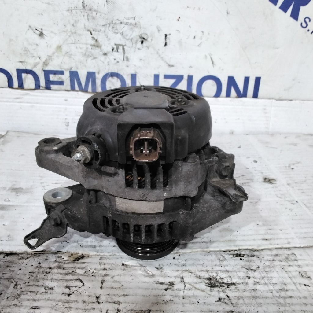 Alternatore toyota yaris 1.2 benzina