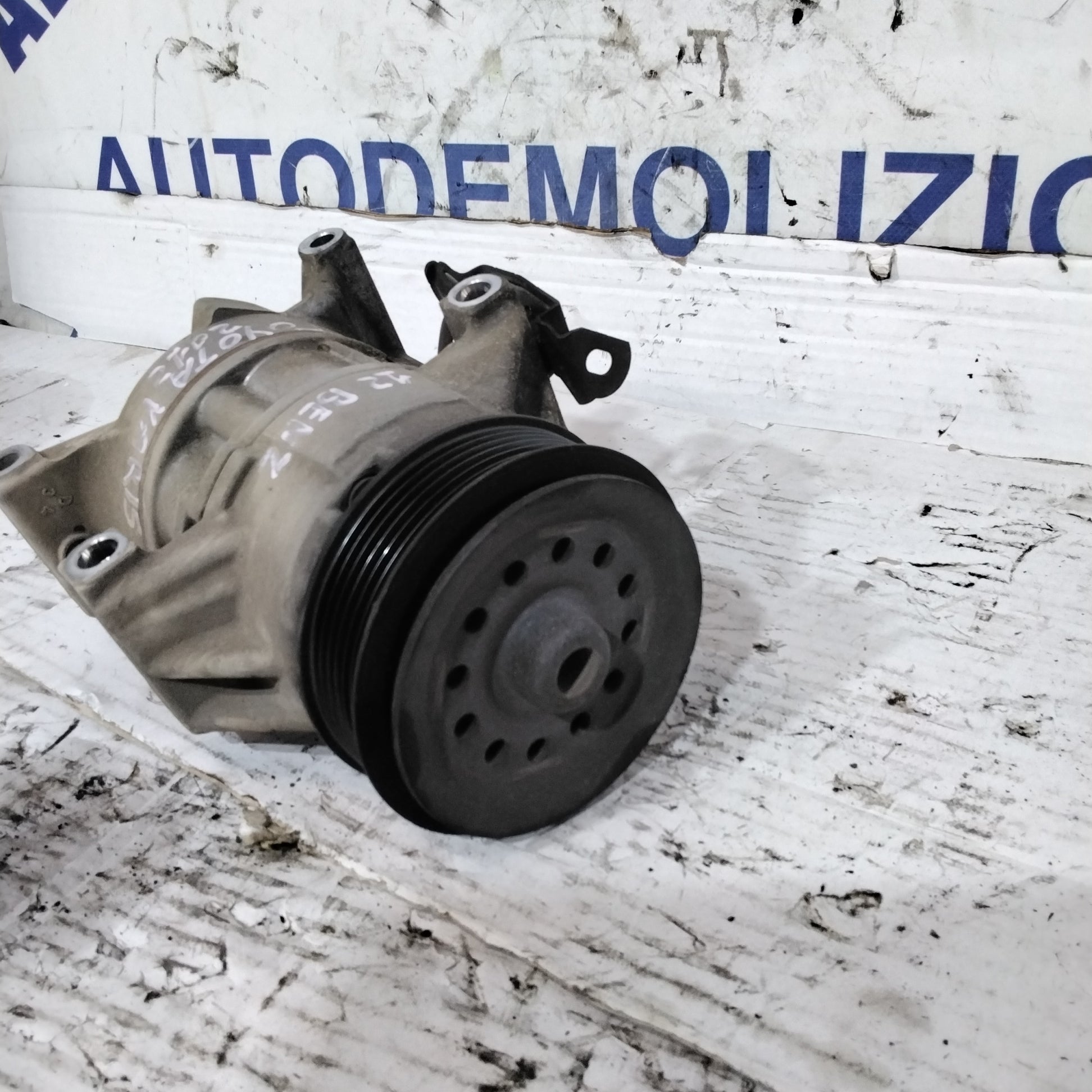 Compressore aria condizionata toyota yaris 1.2 benzina