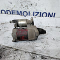 Motor de arranque Toyota Yaris 1.2 gasolina