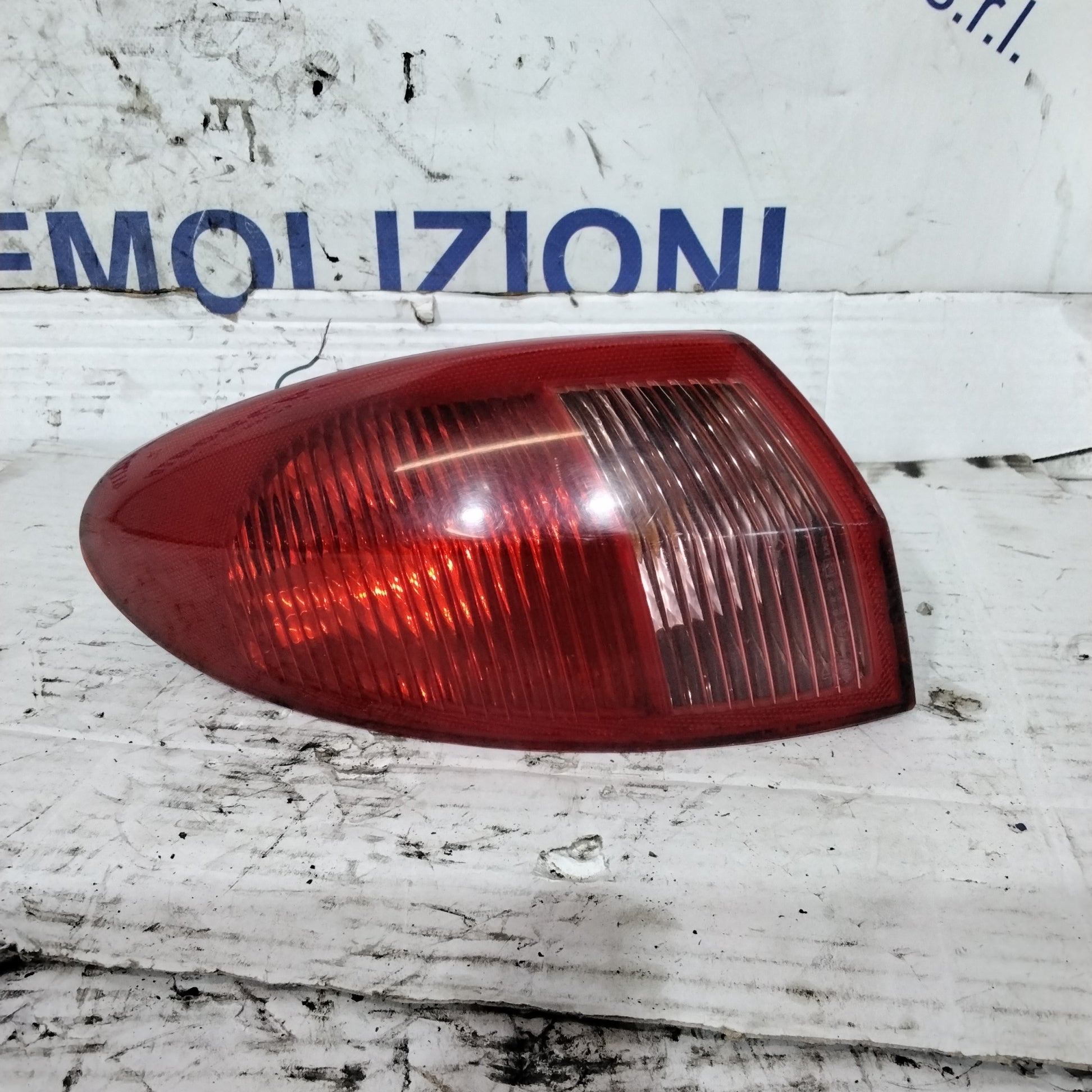 Fanale/stop alfa 147 sinistro