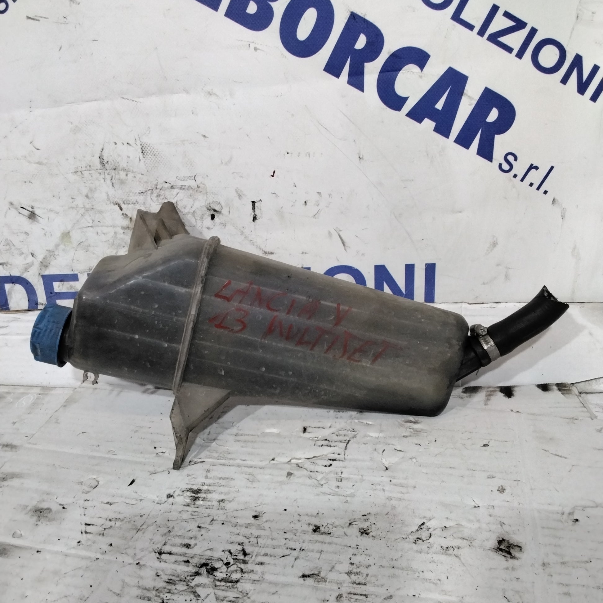 Vaschetta acqua lancia y 1.3 mtj