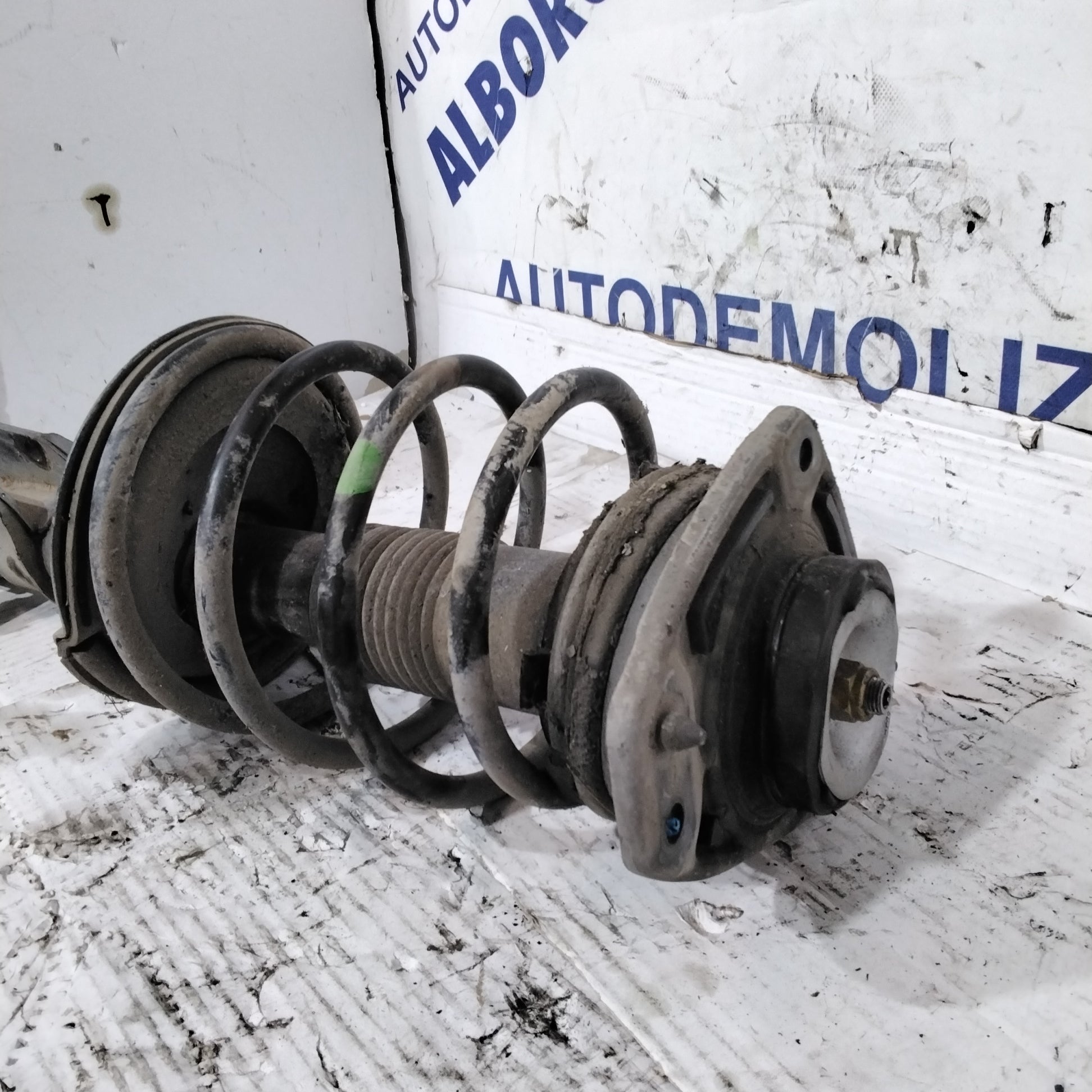 Ammortizzatore sinistro lancia libra