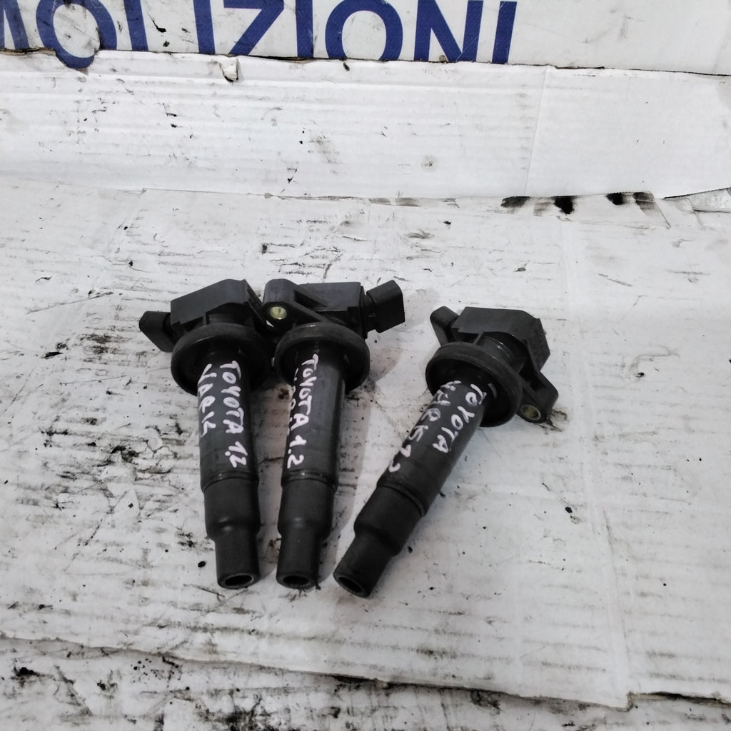 Toyota Yaris 1.2 petrol ignition coils