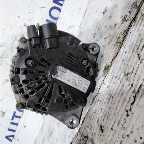 Alternatore citroen xsara 2.0 hdi