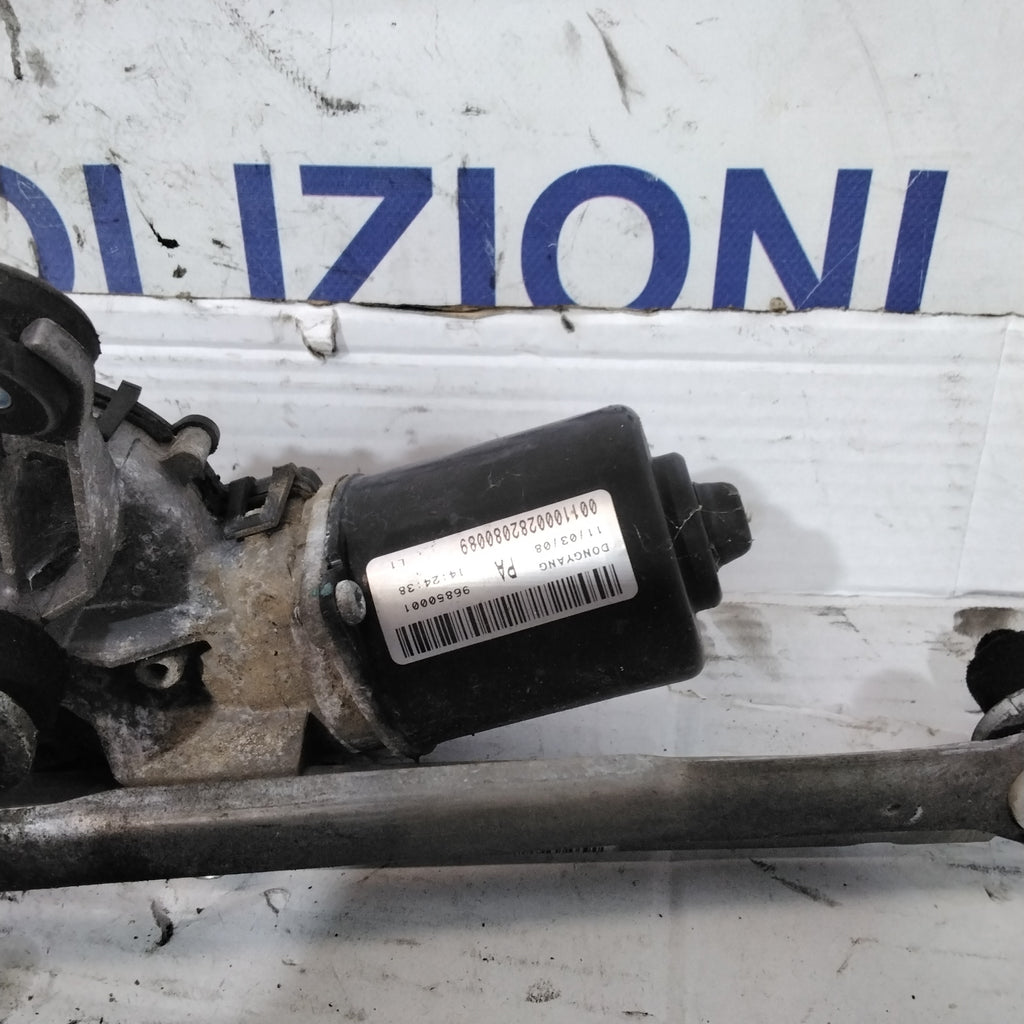 Motorino tergicristallo chevrolet aveo 2010