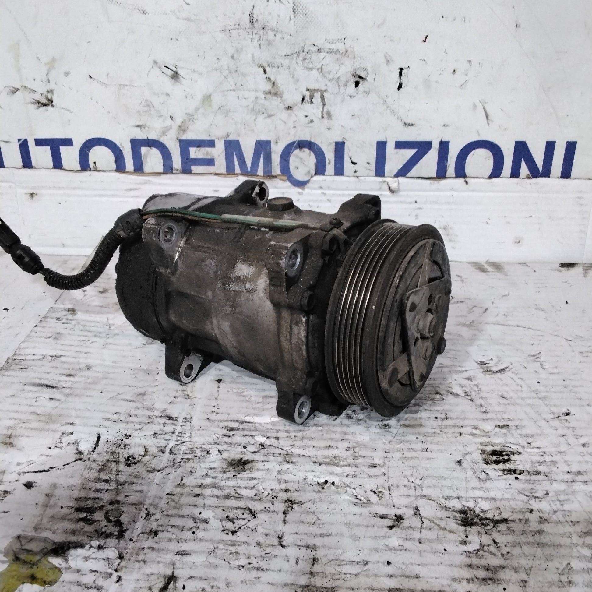 Compressore aria condizionata citroen xsara 2.0 hdi