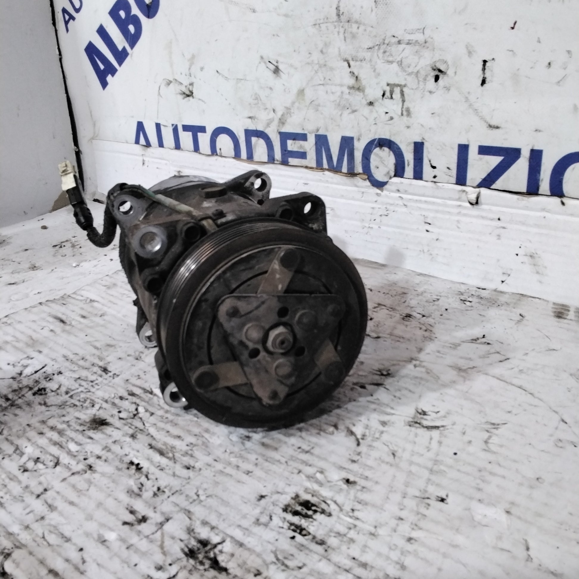 Compressore aria condizionata citroen xsara 2.0 hdi