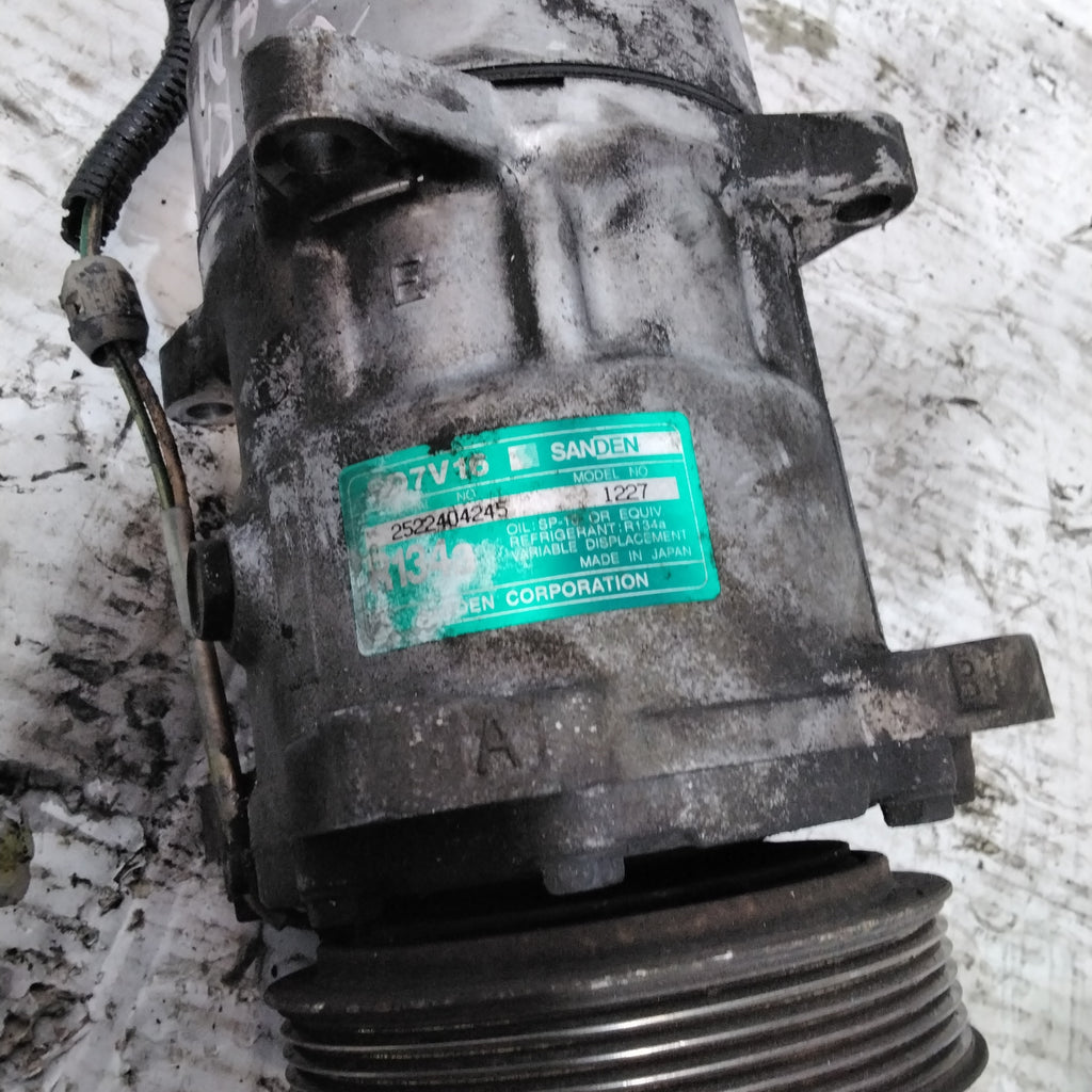 Compressore aria condizionata citroen xsara 2.0 hdi